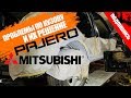 Mitsubishi Pajero - РЖАВЕЕТ В КРУГ