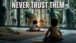 Never Trust Kids Who Survive a Zombie Apocalypse Alone  