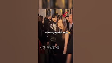 the way Nicole take caring bts members😍 she