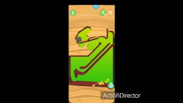 Dig This 141-12 Chapter 141 BURRIED IN THE SAND Level 12 walkthrough solution