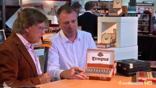 InterTabac 2015 Interview Thorsten Wolfertz Geschäftsführer Wolfertz GmbH