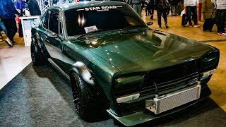 ☆スターロード☆ハコスカ・ケンメリ・S30Z/S31Z スーパーショートボス