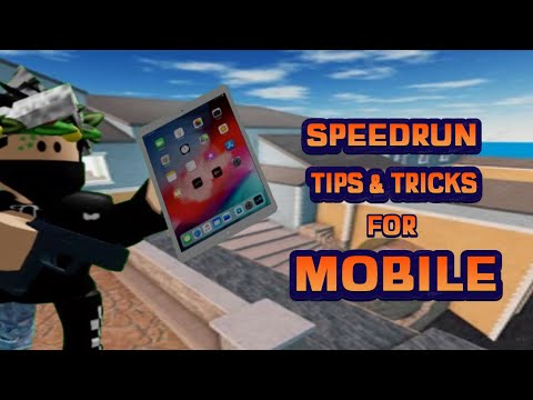Speedrun Tips and Tricks for Mobile Players - ROBLOX Arsenal