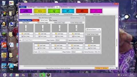 How To Make Your Own Xbox 360 Dashboard Themes