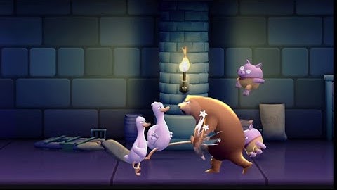 Punch Kick Duck Gameplay-Walkthrough Part 1