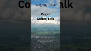 Aug 14, 2024 #shorts #podcast #pagancoffeetalk #religion #revenge #charity #bindingspells
