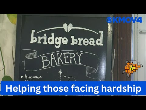 Bridge Bread Bakery helping people get back on their feet