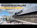 BANGUN PLTS UNTUK RESIDENSIAL DI KOTA JOGJA 5.000 WATT