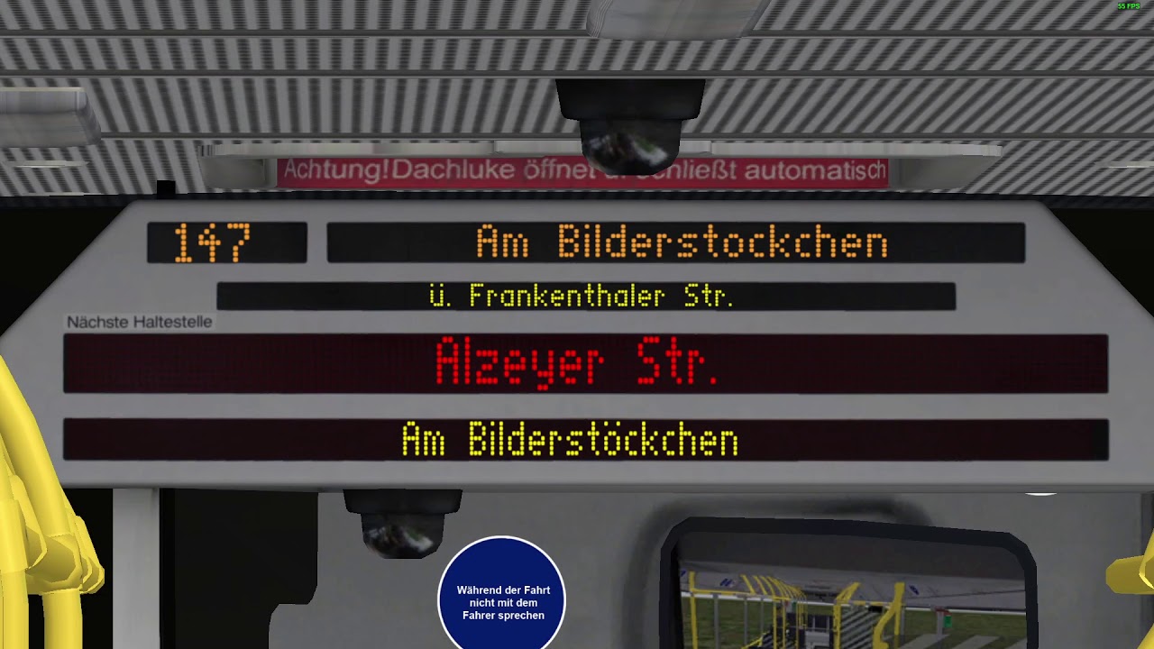 OMSI 2 KVB Linie 147