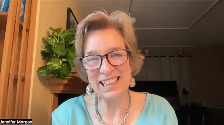 Delving into Deep Time with Jennifer Morgan