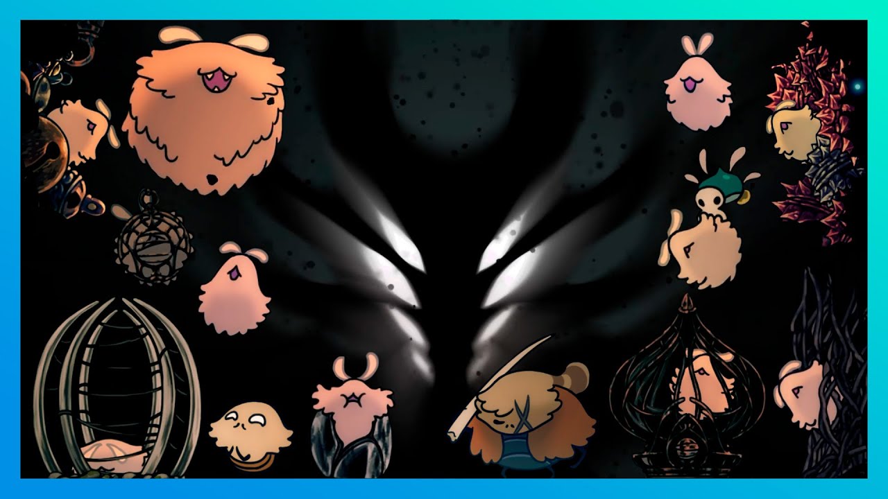 Hollow Knight Silksong 100% - Pulga Perdida - YouTube