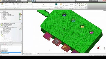 One-directional core shifts