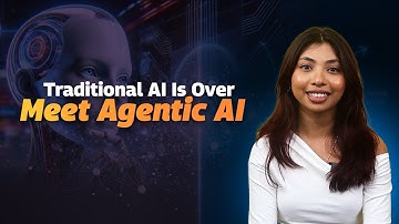 Why Agentic AI Will Replace Traditional AI | Learnbay
