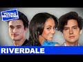 Charles Melton, Vanessa Morgan & Cole Sprouse Call Out the Cast in Riverdale Rapid Fire!