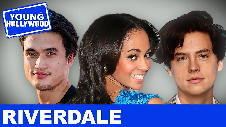 Charles Melton, Vanessa Morgan & Cole Sprouse Call...