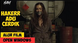 Rangkum film - Open windows