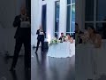 Best man absolutely roasts groom at his Wedding