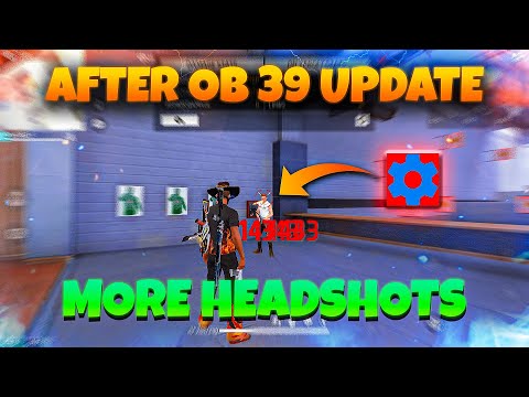 TOP 5 SetEdit Commands After Free Fire OB 39 Update