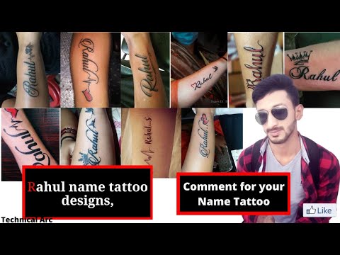 Discover more than 54 rakhi name tattoo  incdgdbentre