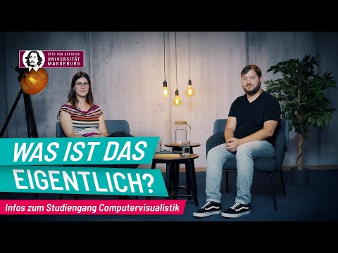Computervisualistik - was