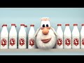 Booba 🍲 Bon Appetit 🍔🍜🍢🍕 Food episodes compilation - Funny cartoons for kids - Booba ToonsTV