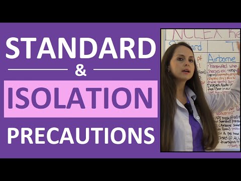 standard-&-isolation-precautions-nursing-|-infection-control-contact,-droplet,-airborne-ppe-nclex