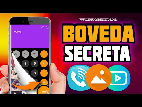 😱🔒🎞️BOVEDA SECRETA - Como Esconder Fotos y Videos en Android - 2020