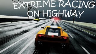 Extreme Racing on Highway Game - Steam Trailer ✅ ⭐ 🎧 🎮 screenshot 5
