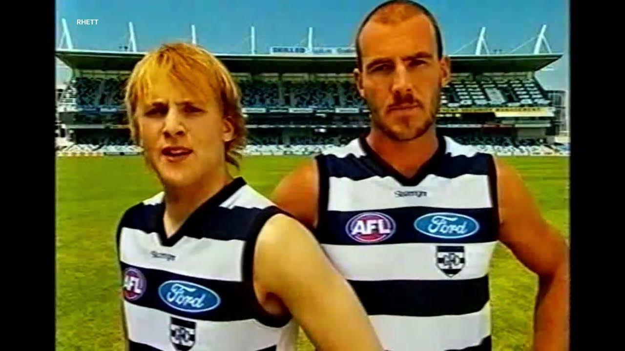 Geelong 2006 Membership commercial YouTube