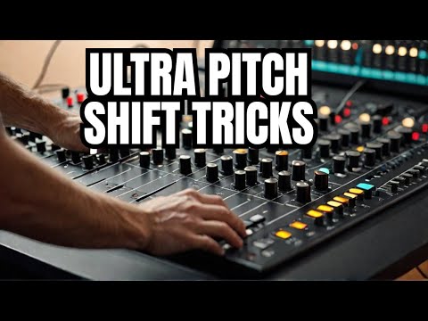 Ultra Pich Shift Mono & Stereo | music production | Technical Arniazi