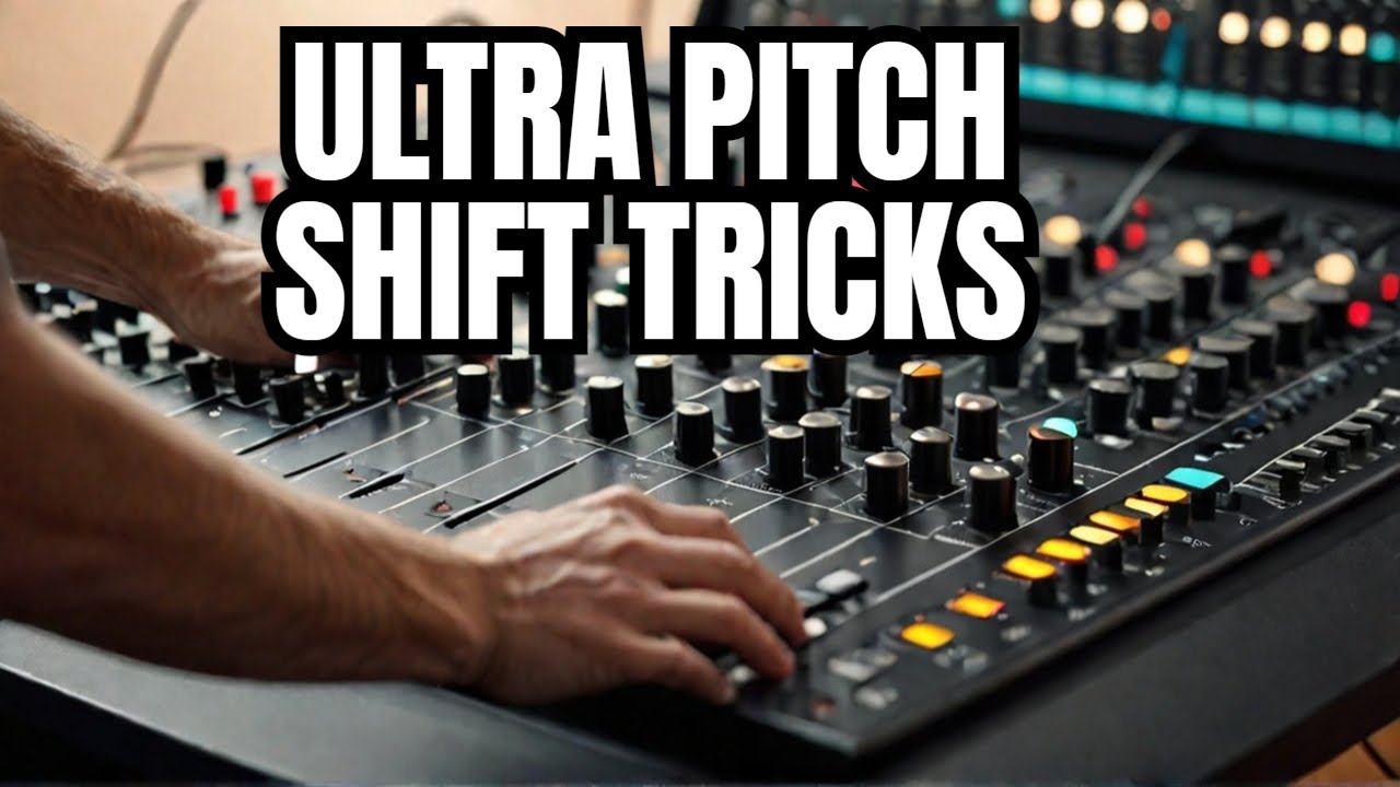 Ultra Pich Shift Mono & Stereo Cubase Lesson In Urdu with arniazi YouTube