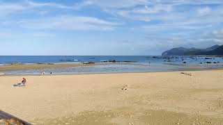 Playa De Trengandín Noja Cantabria