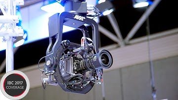 ARRI Stabilised Remote Head – The Next Step Up from ARRI Trinity