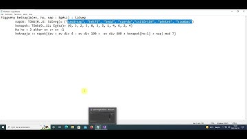 Játék a Python programozási nyelvvel - 4. rész