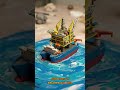 The Ship Built to Lift Entire Platforms