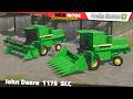 FS25 | John Deere 1175 SLC - Farming Simulator 25 Mods Review QHD