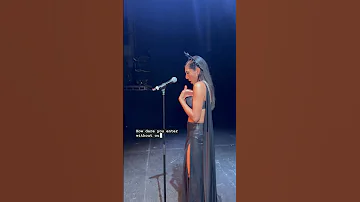 Watch Rupi Kaur perform an unpublished poem on her World Tour.
