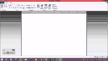 An Overview of WordPad