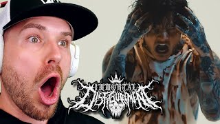 Immortal Disfigurement - Showcase OV Phlegm (REACTION!!!)