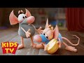 Rattic Keju 2 pertunjukan kartun + lebih serial lucu untuk anak-anak