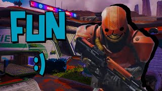 Splitgate 2 is Pretty Fun