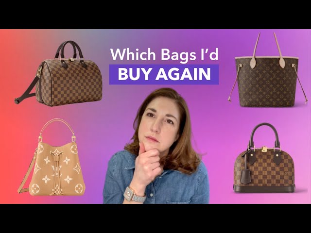 Louis Vuitton Alma MM VS PM – Which one to buy? - Democratic Luxe 2023