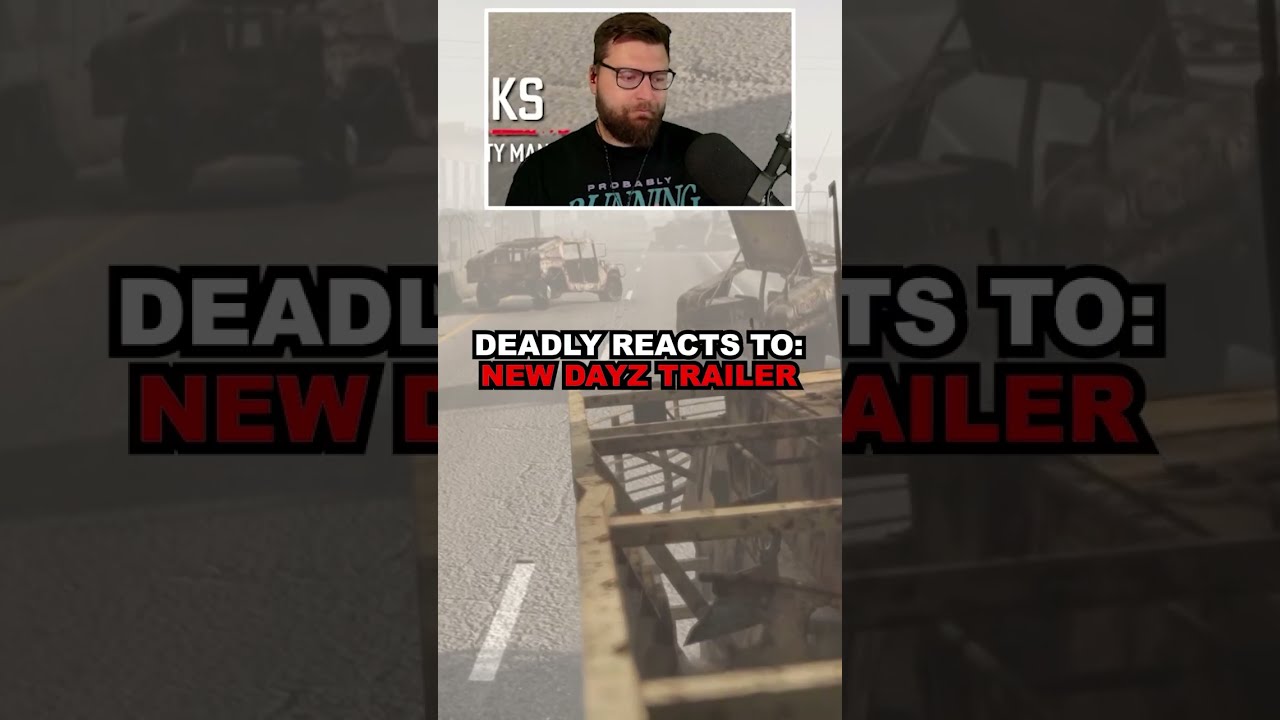 DAYZ BADLANDS IS LOOKING GOOD