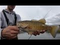 Columbia River Walleye and Smallmouth Bass
