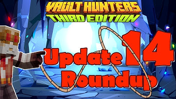 An all new crystal crafting system! - Update 14 Roundup - Minecraft Vault Hunters 1.18