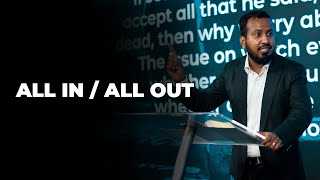All In /All Out | Sound Of Grace (week4) |Ps. Sam Ellis