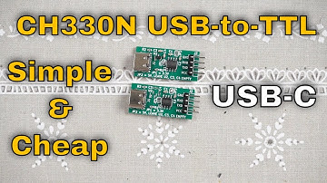 Simplest USB to Serial Converter To Replace PL2303 | PCB FROM PCBWAY.COM