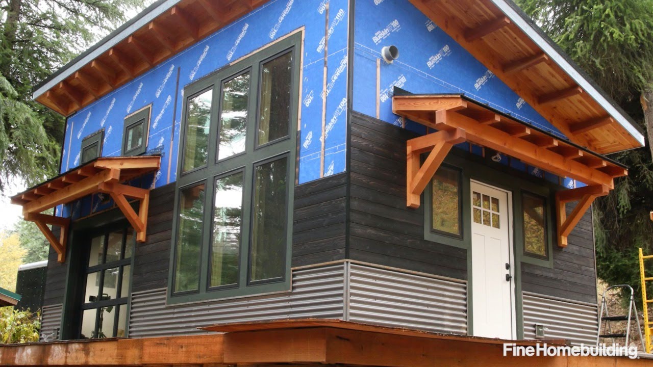 Cladding Last Cladding Details That Last - YouTube