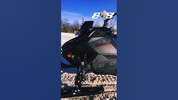 2025 Arctic Cat 858 #arcticcat858 #arcticcat #catalyst #snow #winter #erx #snowmobile #minnesota