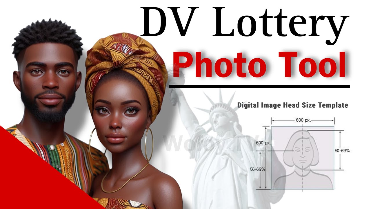 DV Photo Tool - Get your Passport Photo Processed before you apply ...